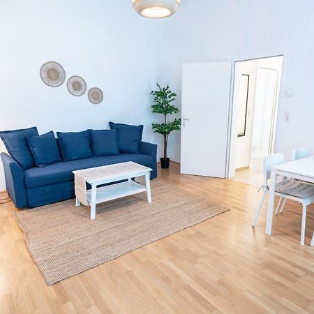 Vienna City Apartment 1020 Wien Exterior foto