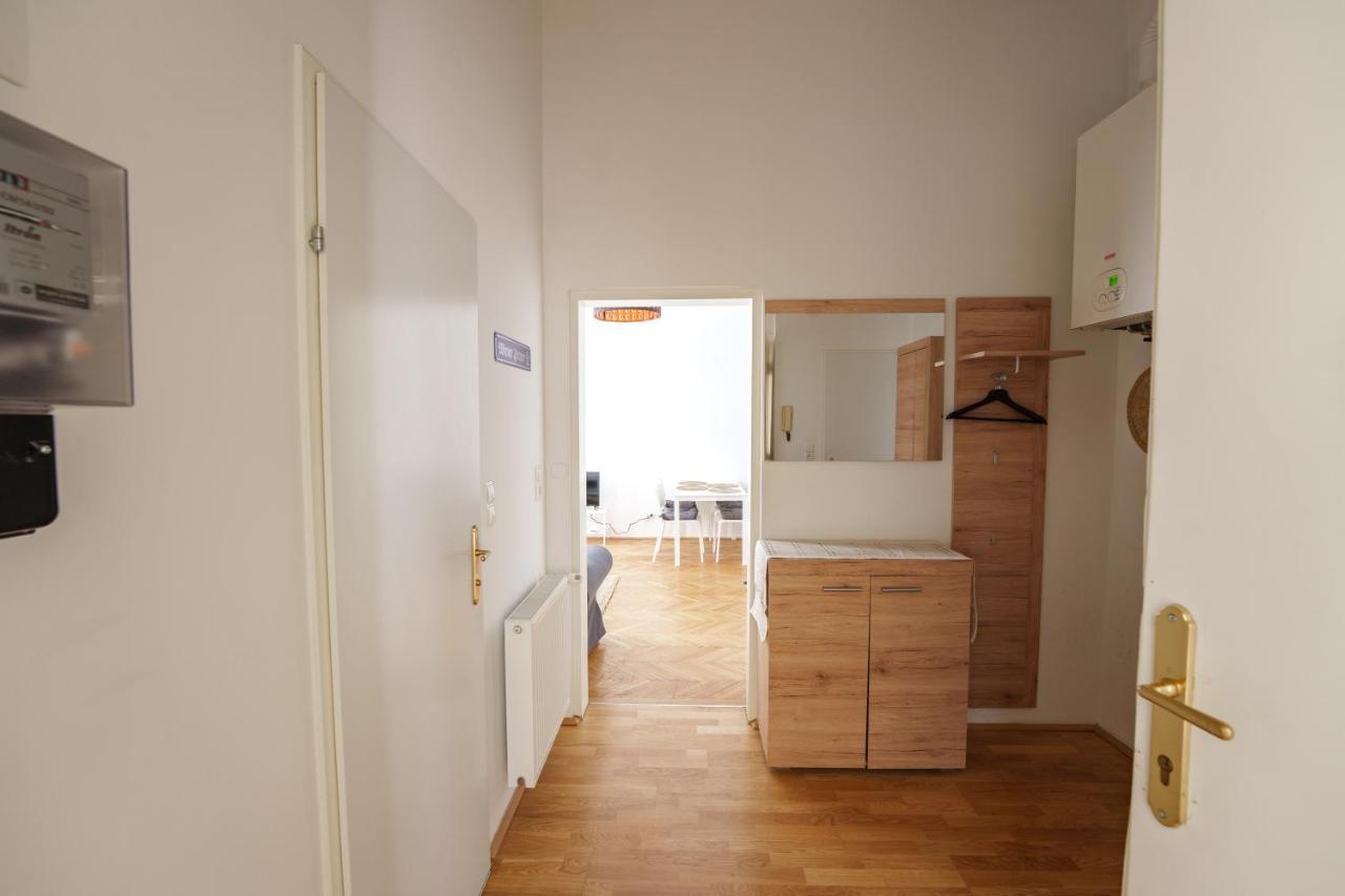 Vienna City Apartment 1020 Wien Exterior foto