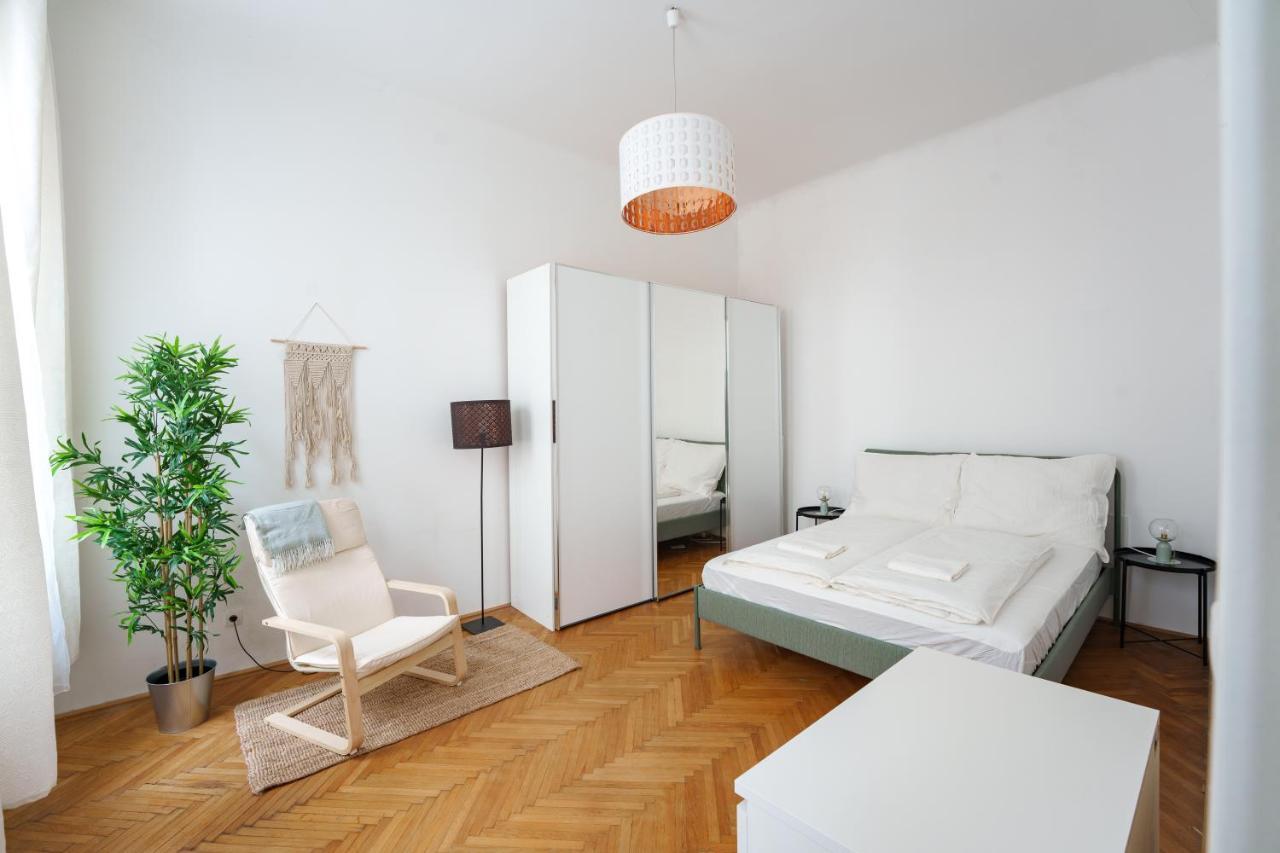 Vienna City Apartment 1020 Wien Exterior foto