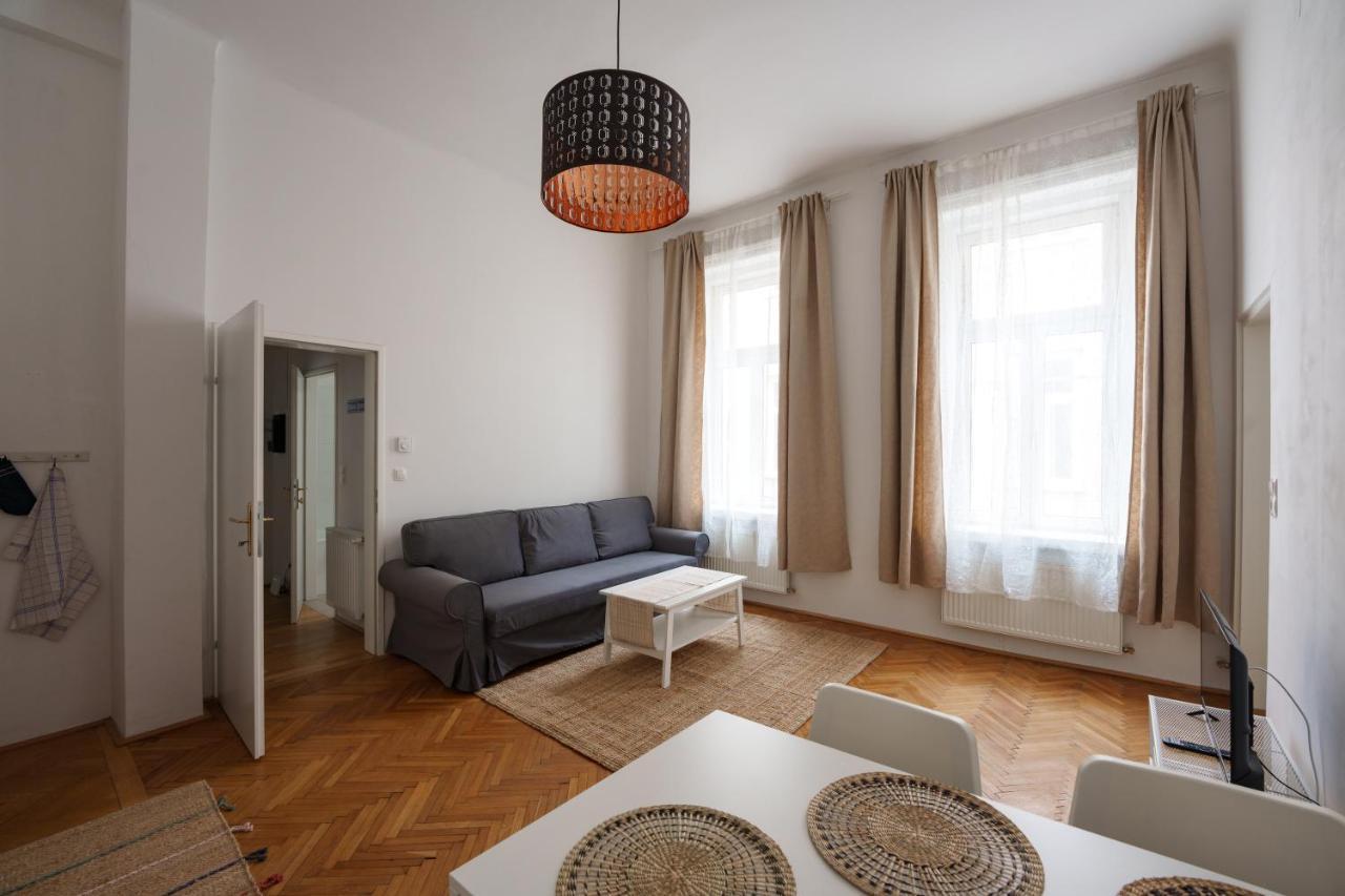 Vienna City Apartment 1020 Wien Exterior foto
