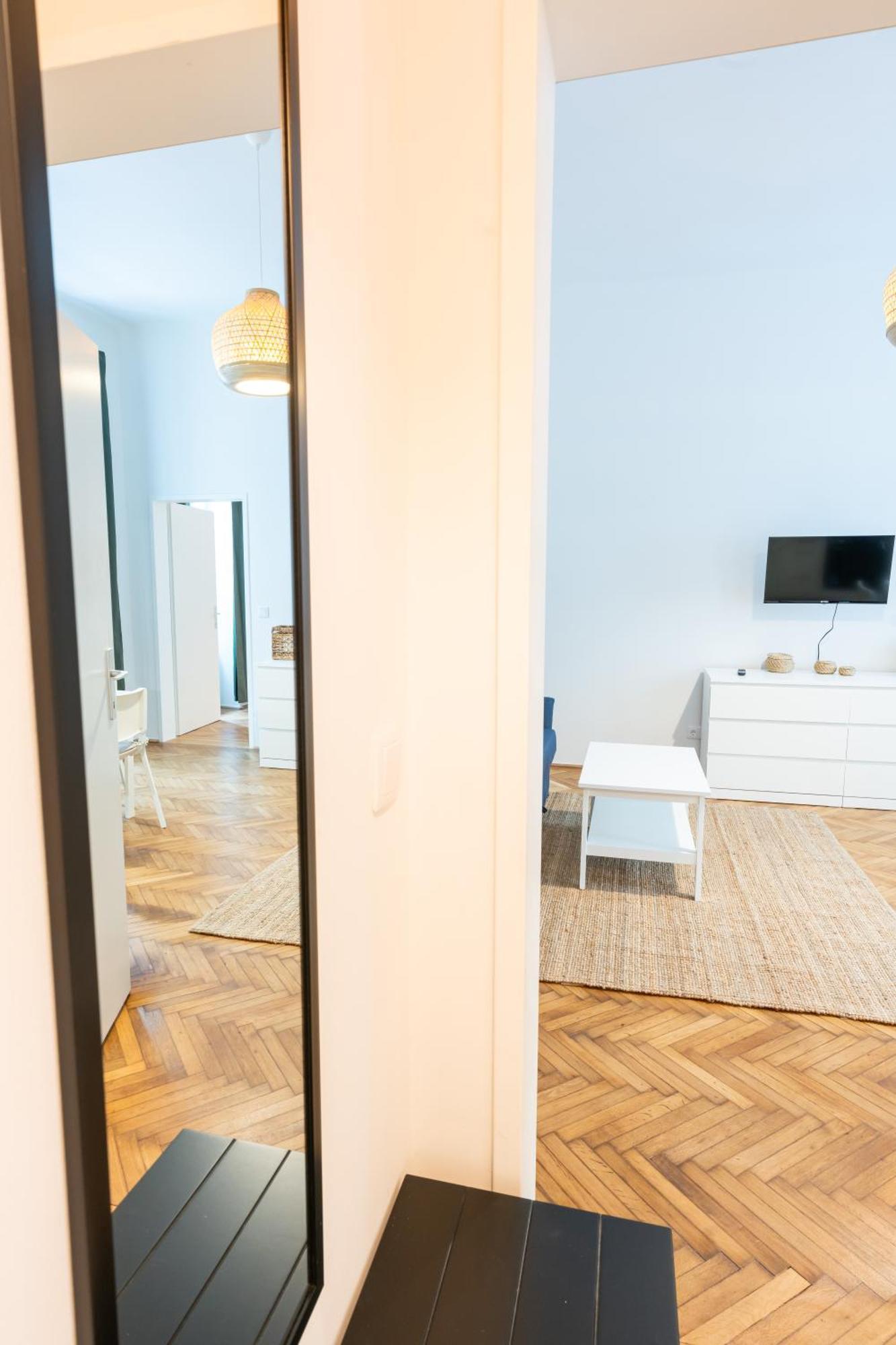 Vienna City Apartment 1020 Wien Exterior foto