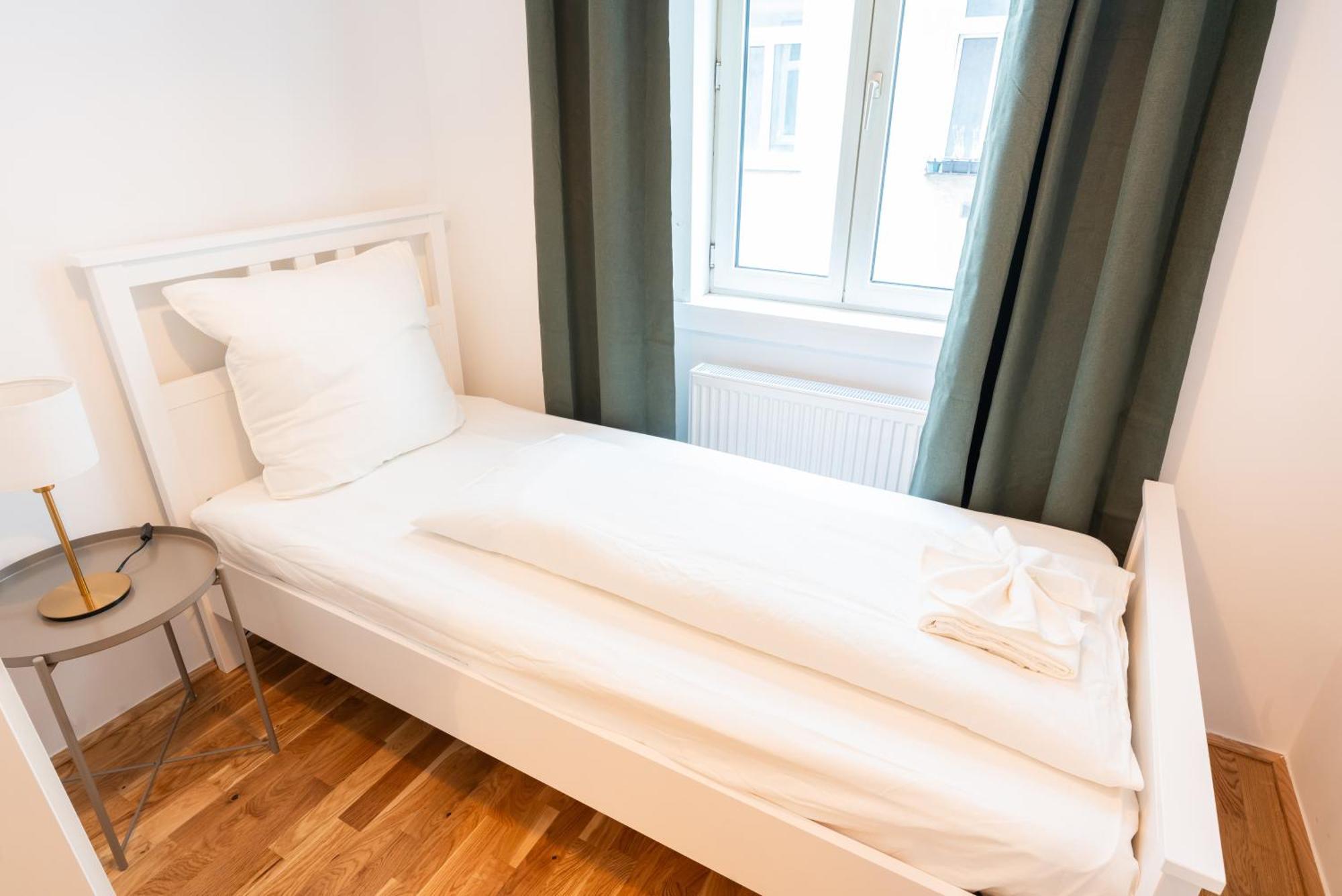 Vienna City Apartment 1020 Wien Exterior foto