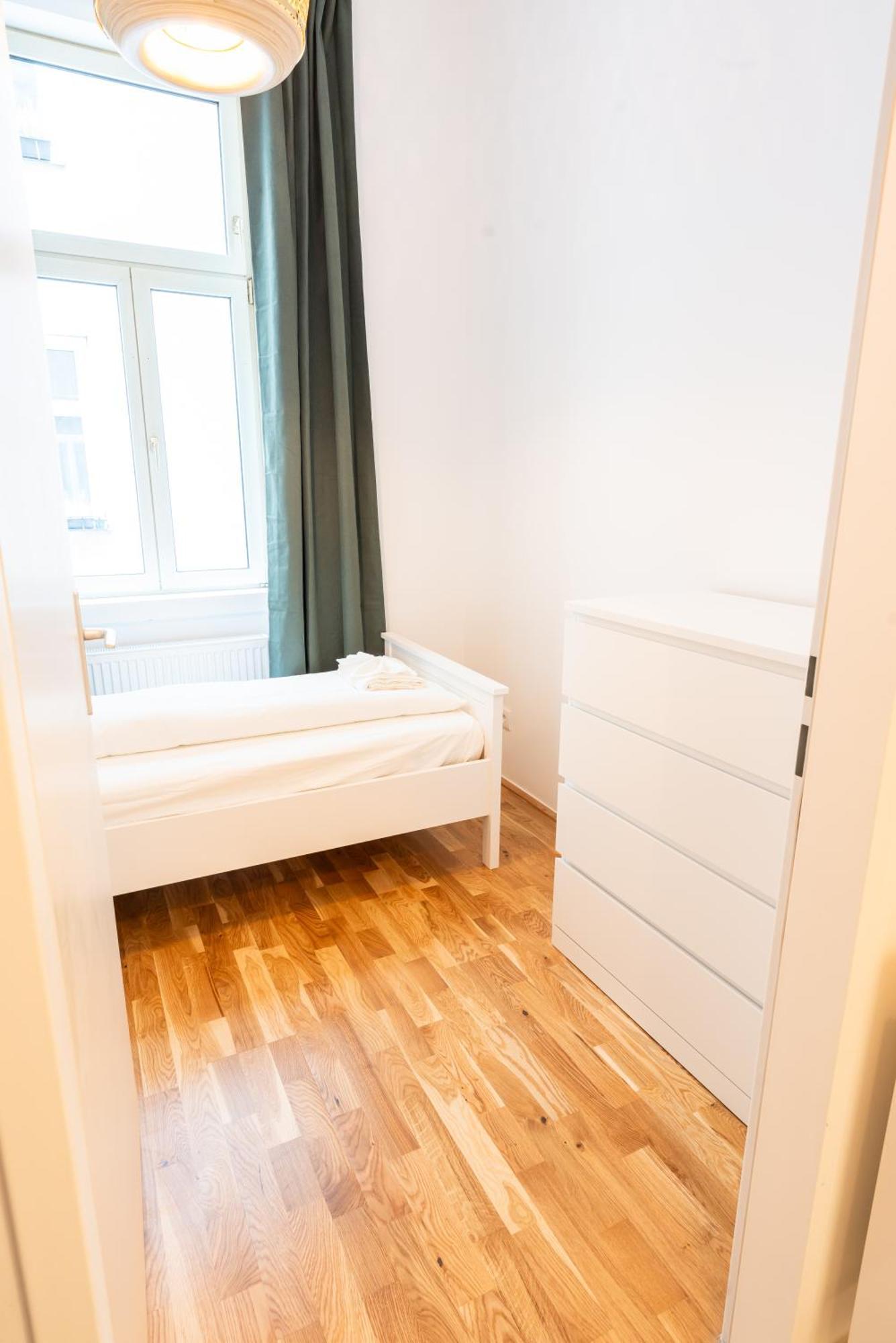 Vienna City Apartment 1020 Wien Exterior foto