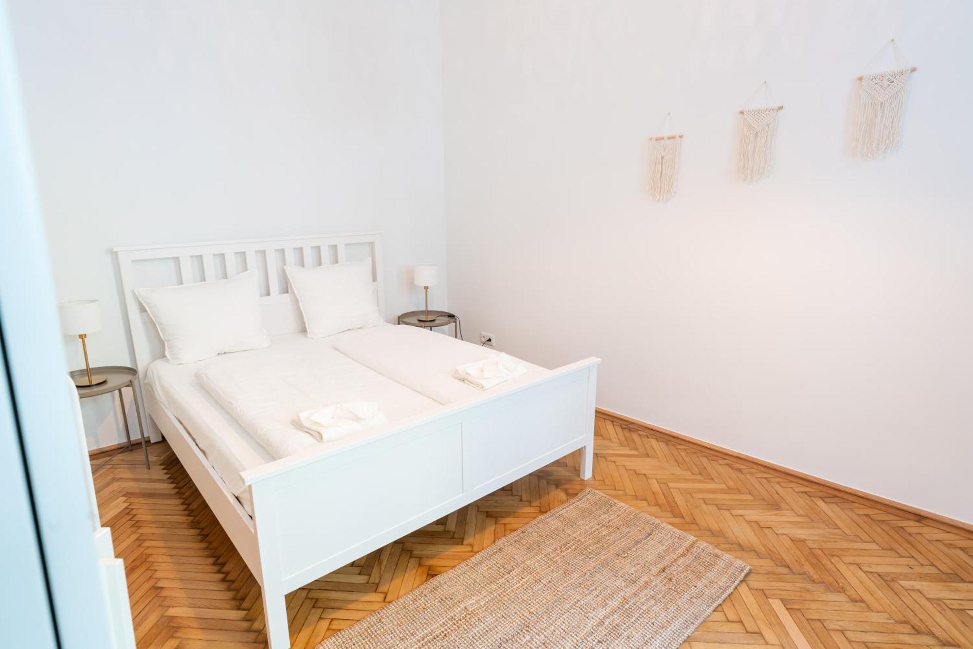 Vienna City Apartment 1020 Wien Exterior foto