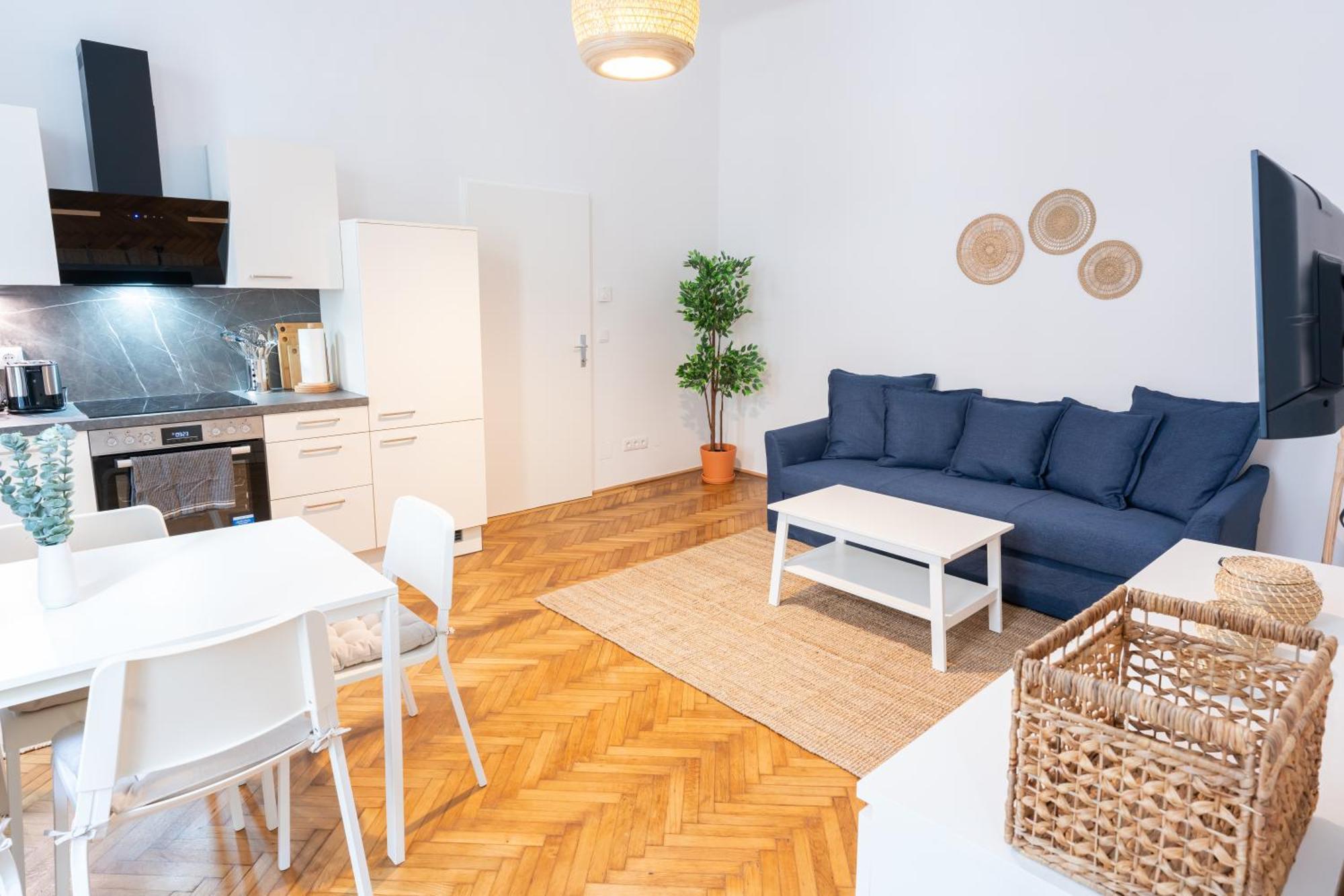 Vienna City Apartment 1020 Wien Exterior foto