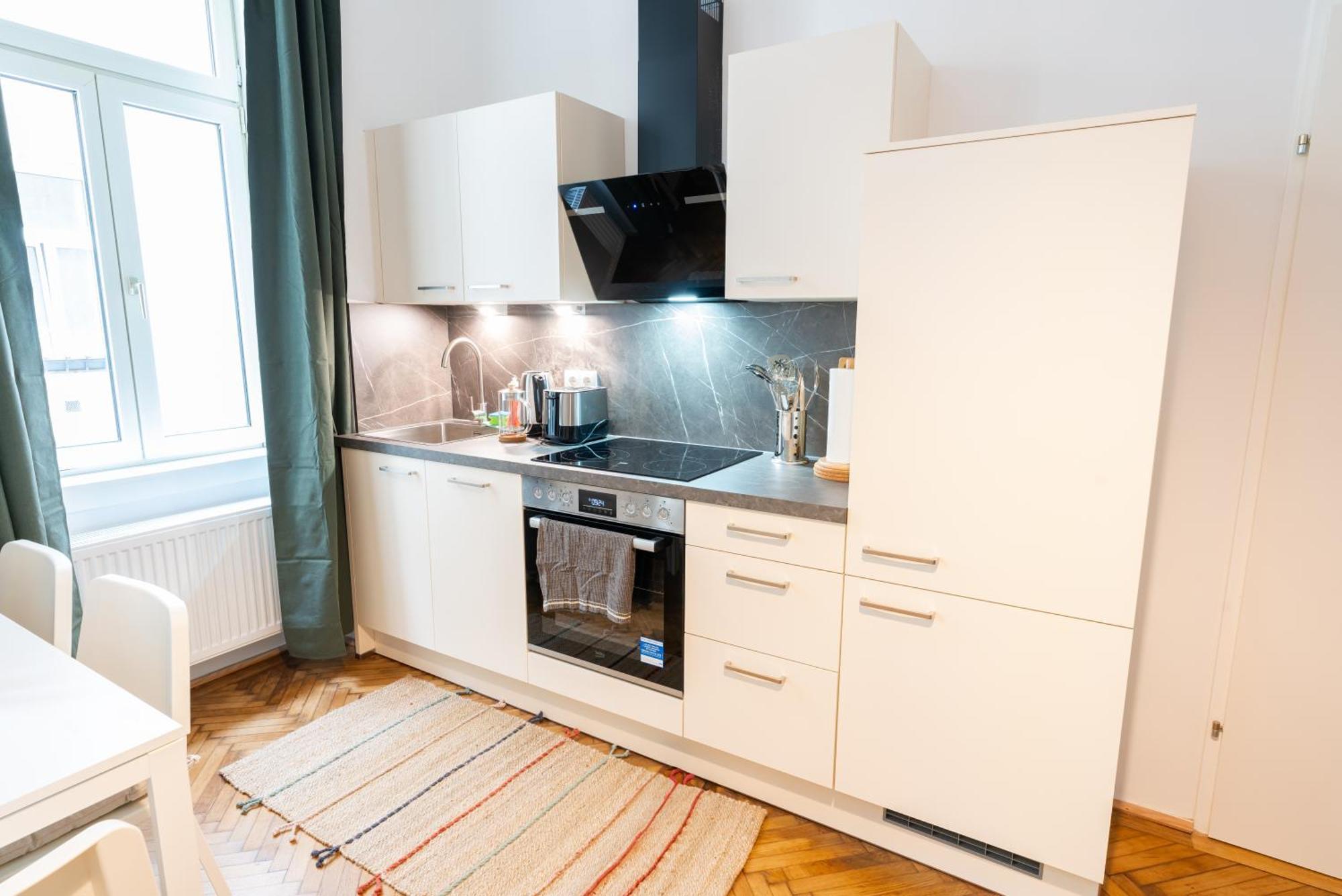 Vienna City Apartment 1020 Wien Exterior foto