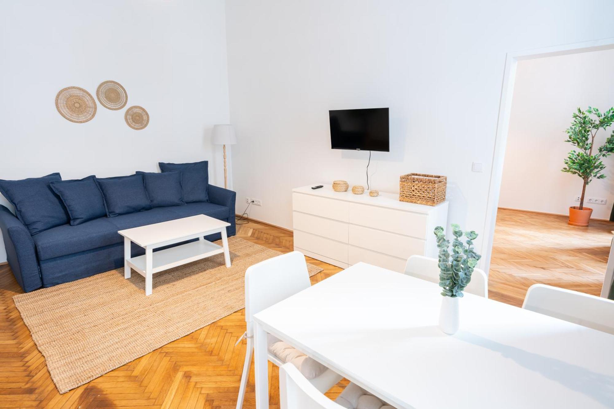 Vienna City Apartment 1020 Wien Exterior foto