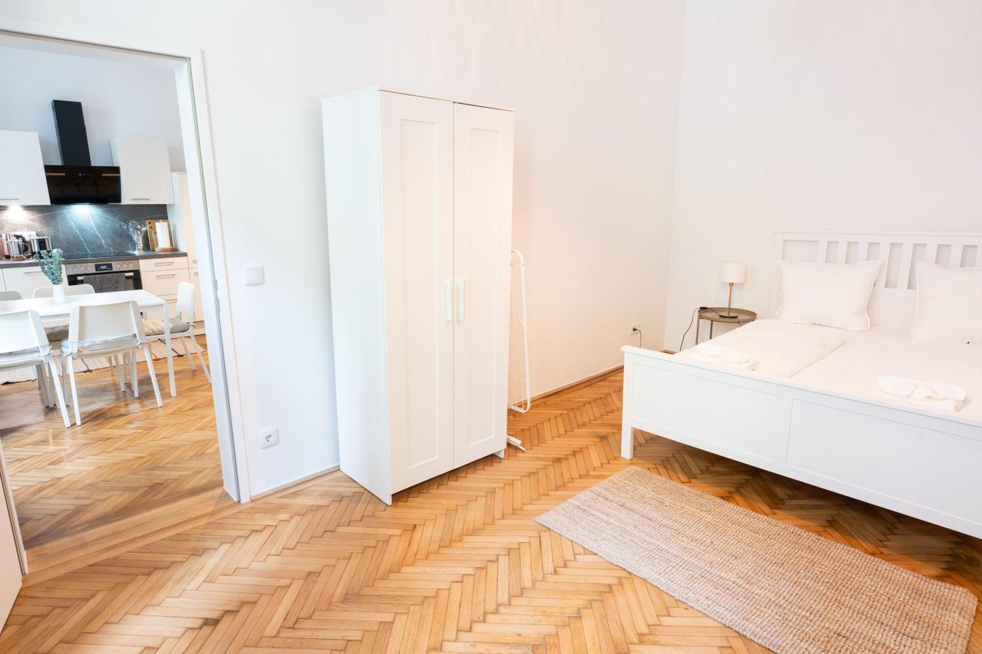 Vienna City Apartment 1020 Wien Exterior foto