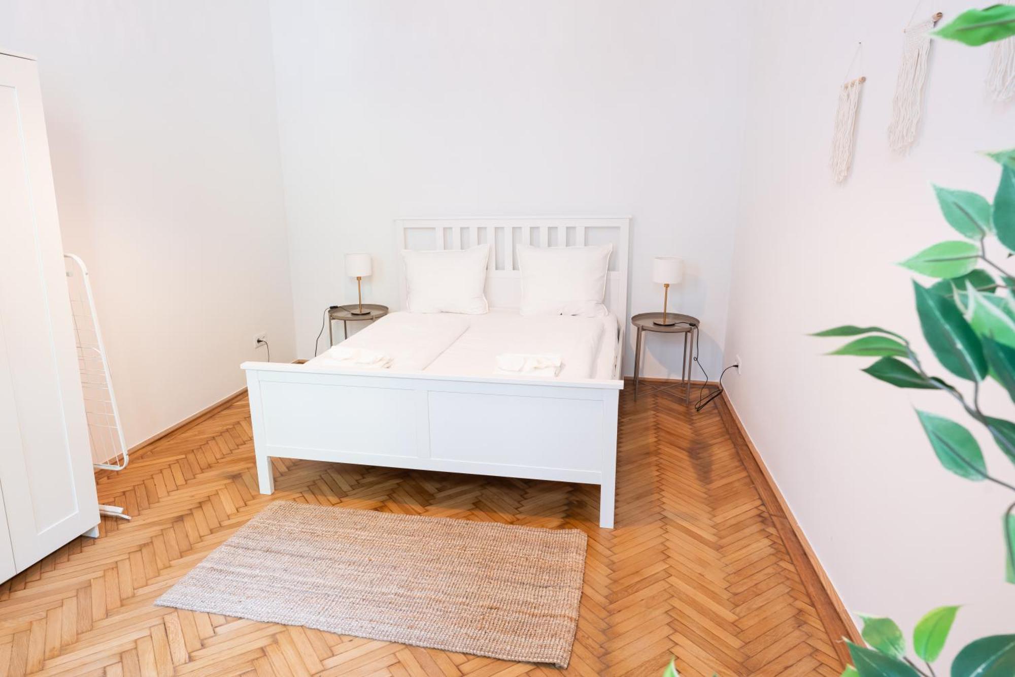 Vienna City Apartment 1020 Wien Exterior foto