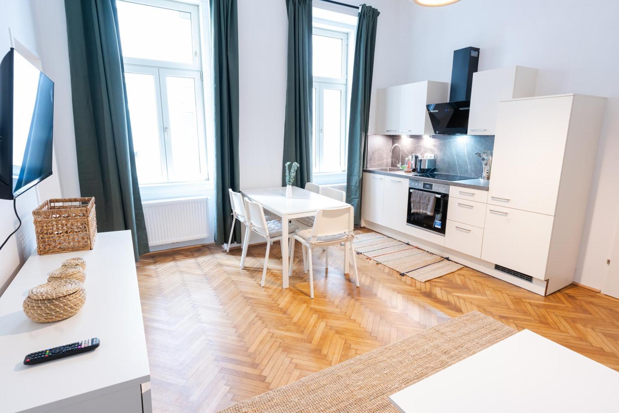 Vienna City Apartment 1020 Wien Exterior foto