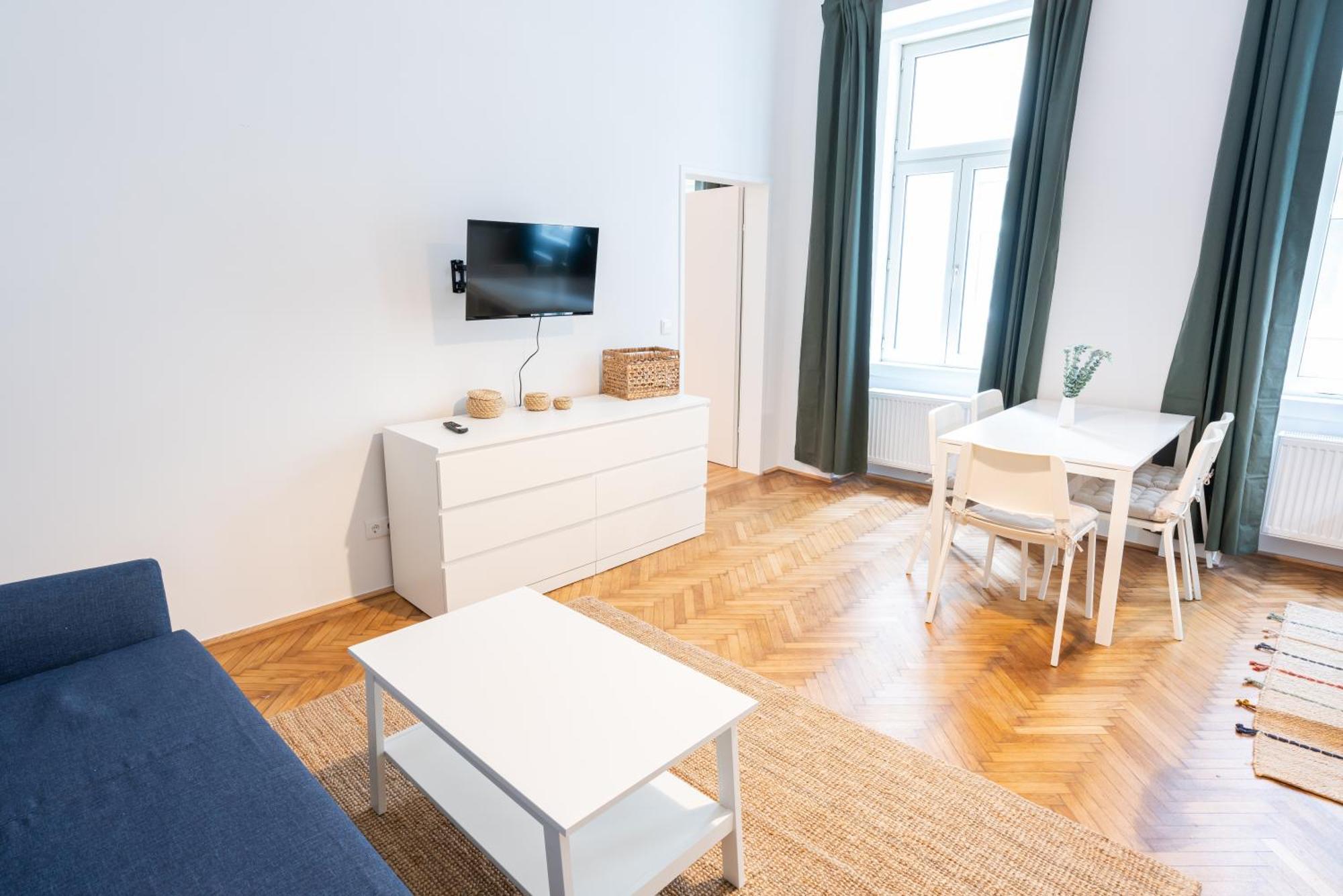 Vienna City Apartment 1020 Wien Exterior foto