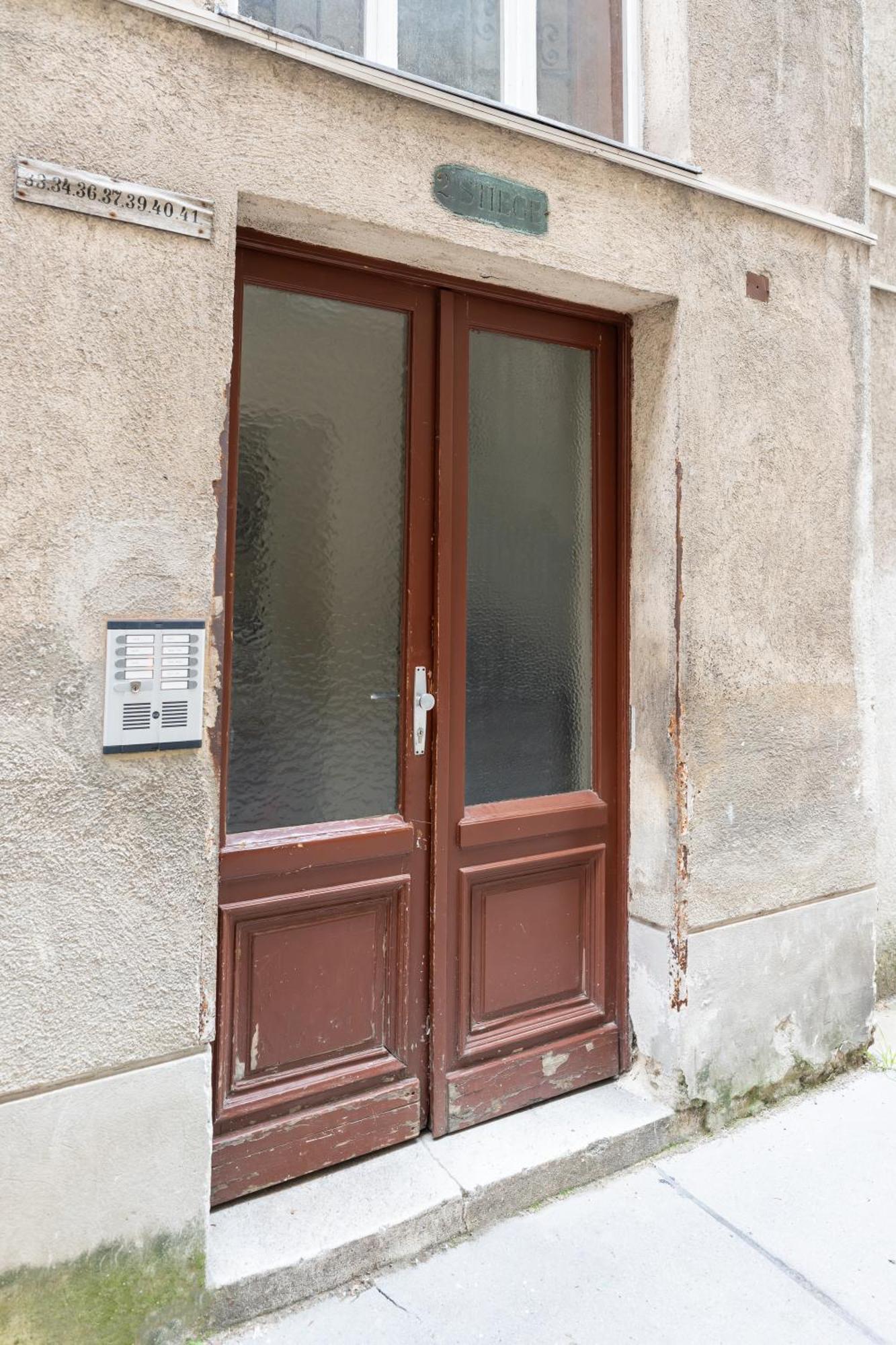 Vienna City Apartment 1020 Wien Exterior foto