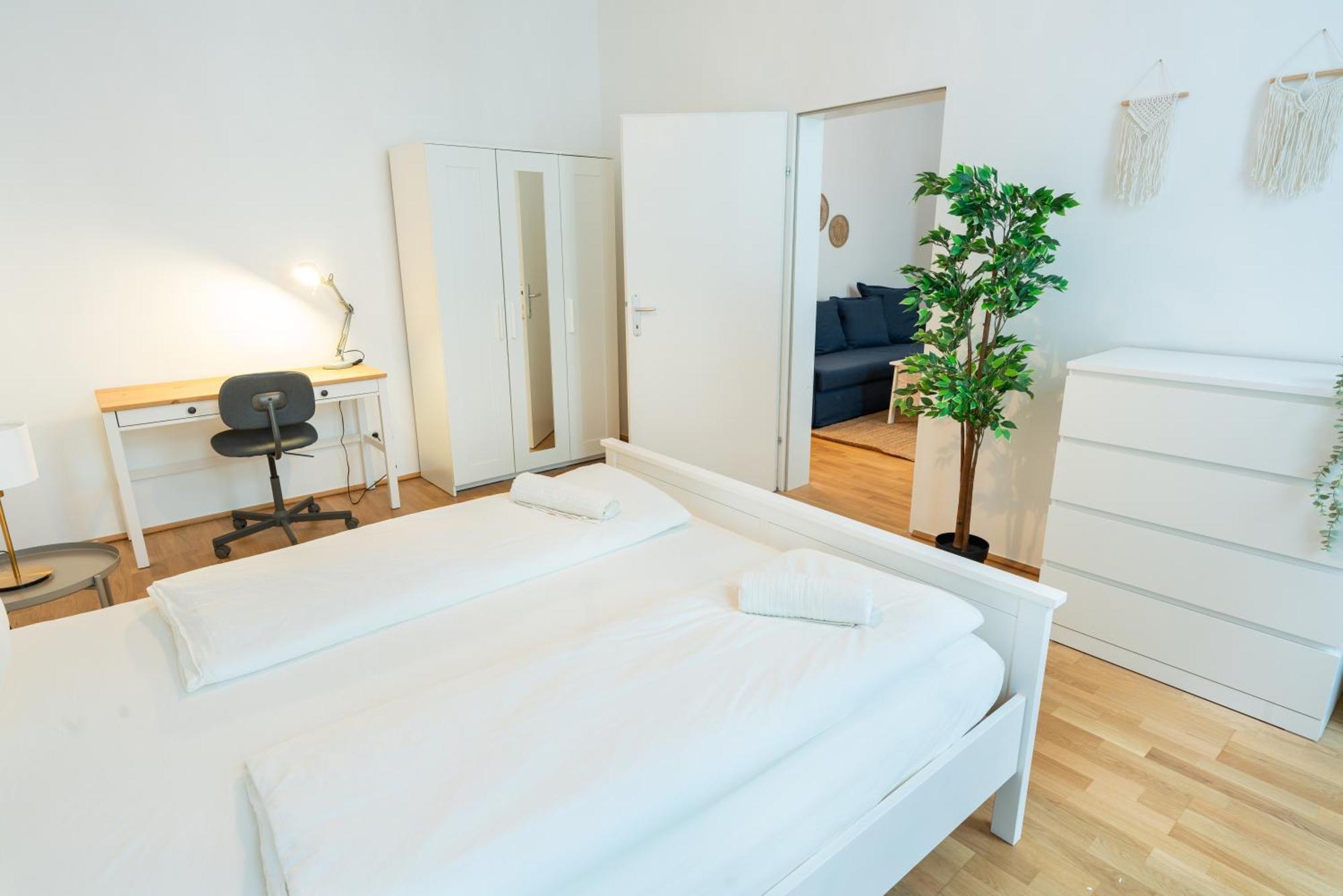 Vienna City Apartment 1020 Wien Exterior foto