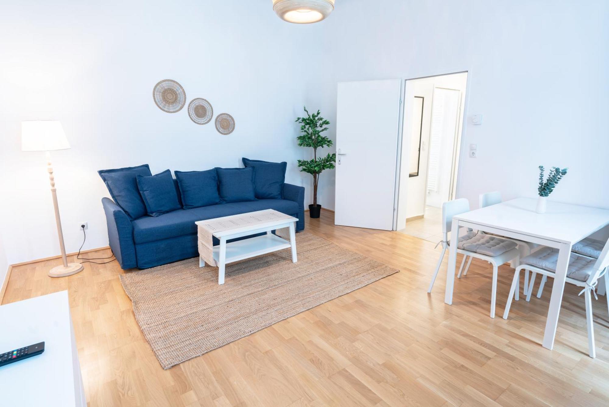 Vienna City Apartment 1020 Wien Exterior foto