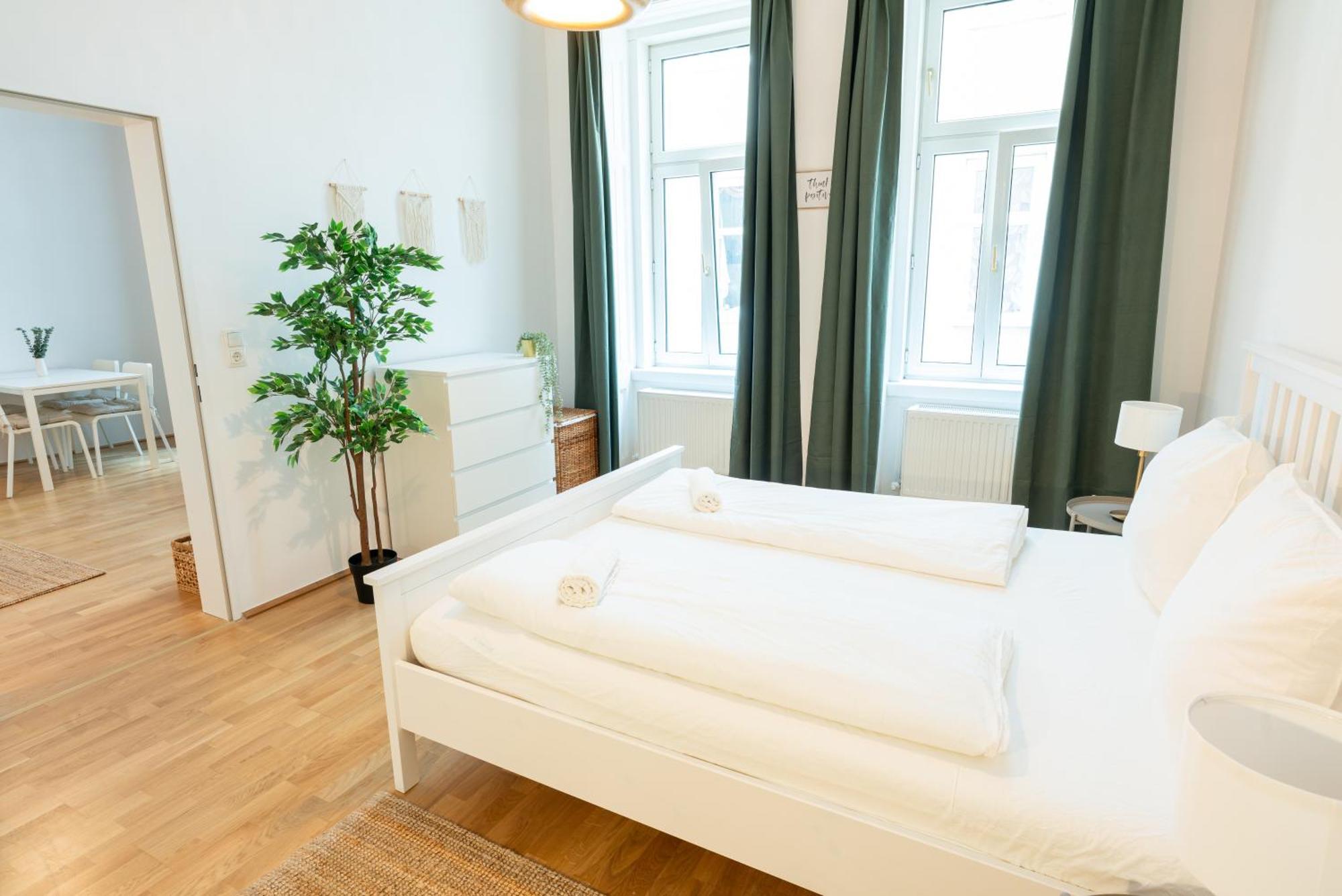 Vienna City Apartment 1020 Wien Exterior foto