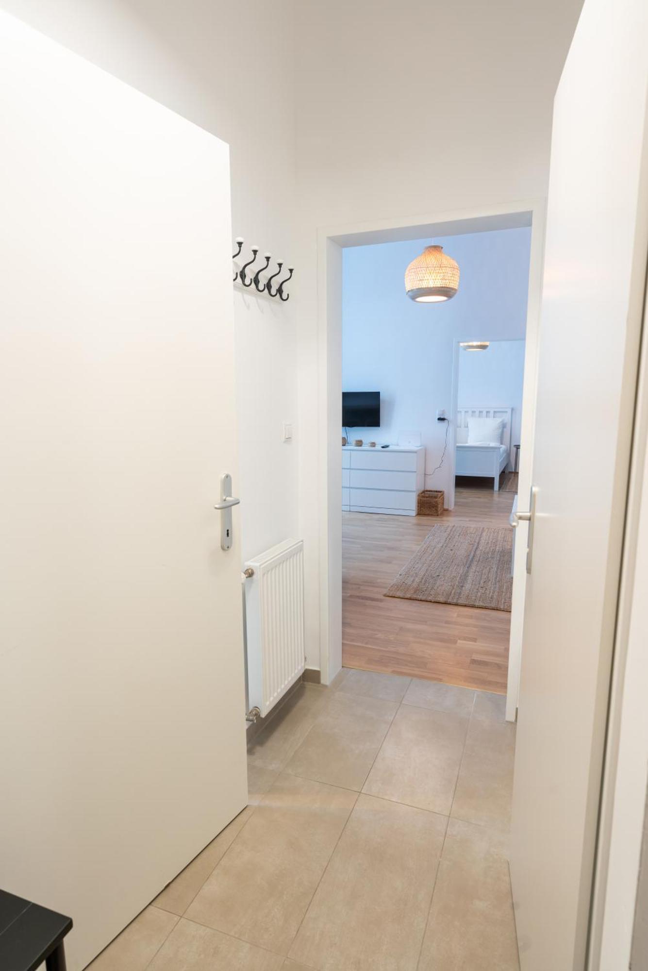 Vienna City Apartment 1020 Wien Exterior foto