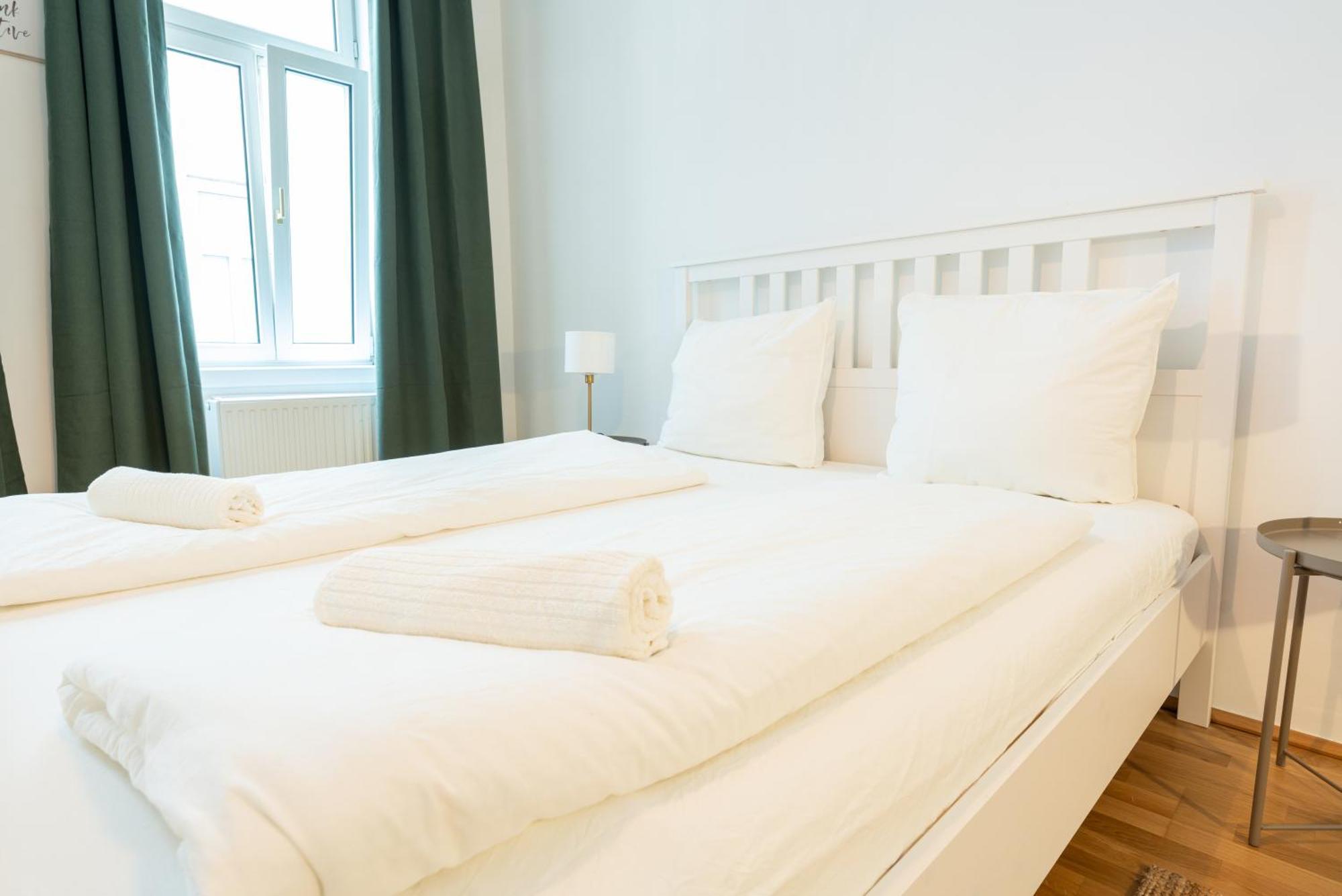 Vienna City Apartment 1020 Wien Exterior foto