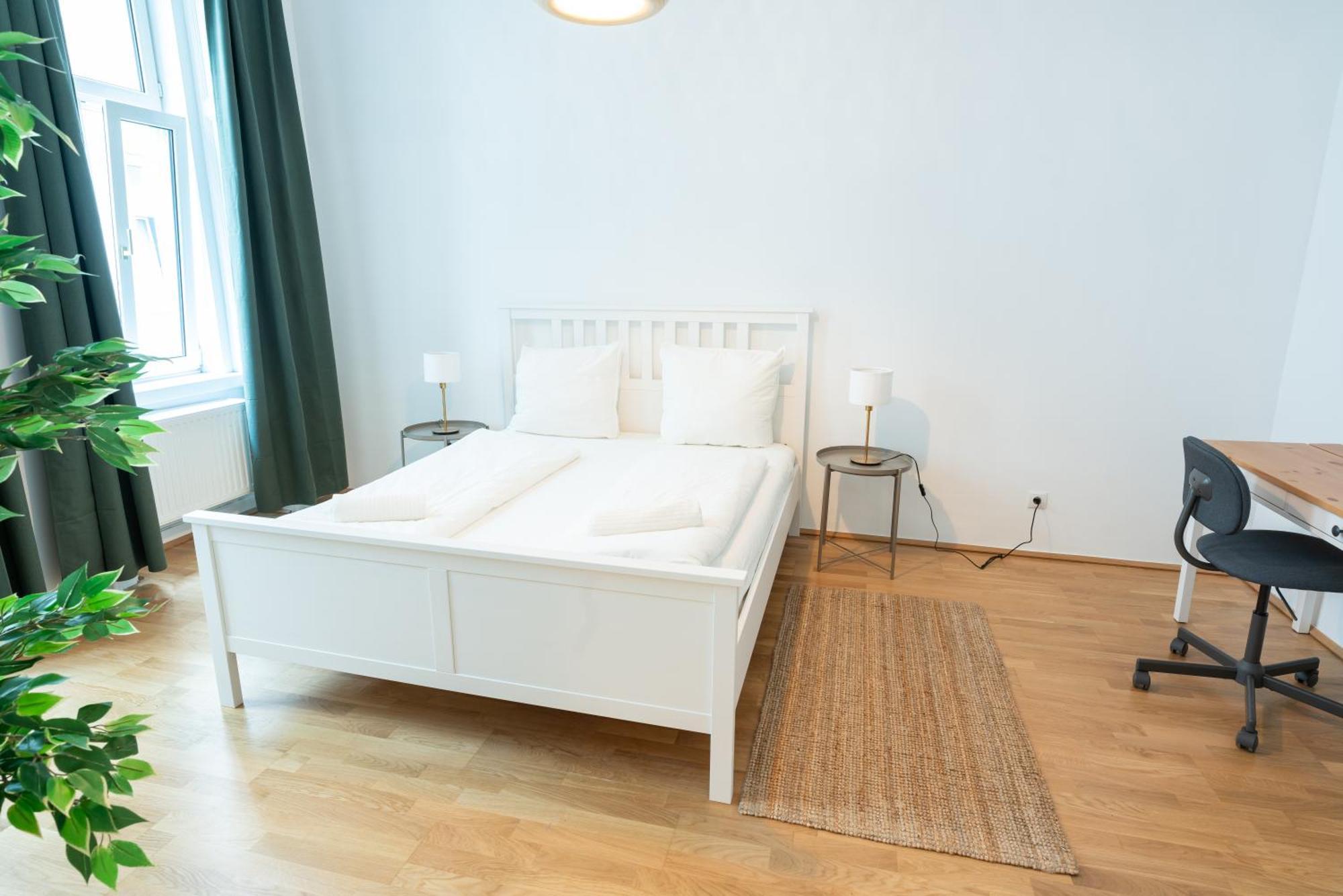 Vienna City Apartment 1020 Wien Exterior foto